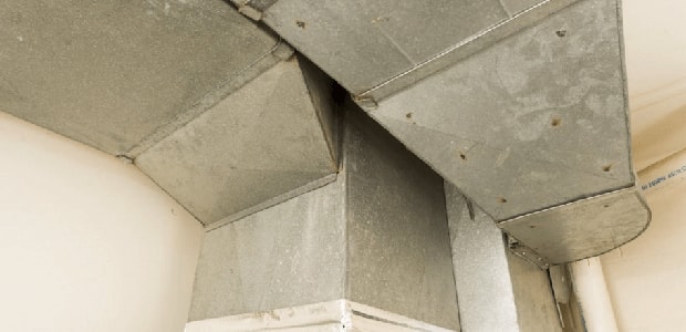 How Do I Know If I Have
 Mold In My Air Ducts?