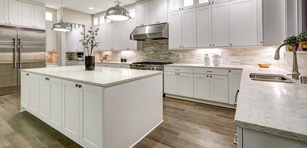 Cabinets & Countertops: How
 Much Will an Upgrade Cost?