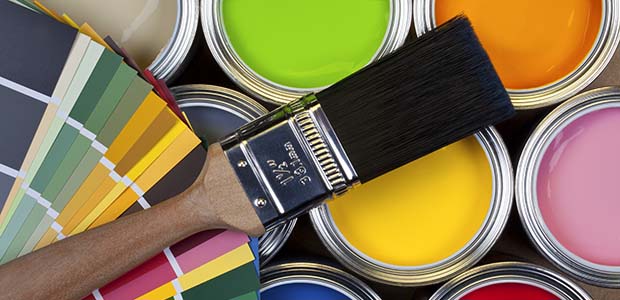 5 Popular Interior
 Paint Colors